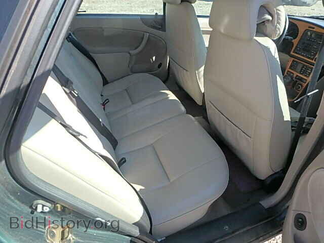 1995 SAAB 900 - VIN: YS3DF58V6S2042847 - Фото 6
