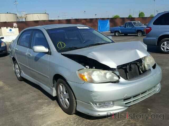 Photo 1NXBR32E73Z099143 - TOYOTA COROLLA 2003