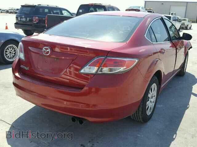 2010 MAZDA 6 - VIN: 1YVHZ8BH9A5M15889 - Фото 4