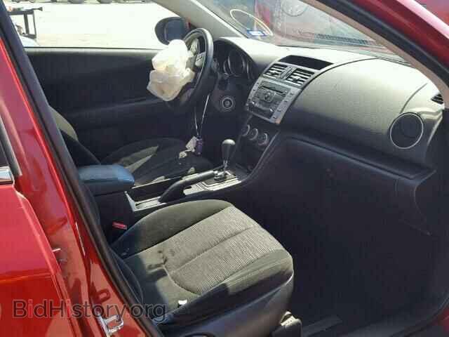 2010 MAZDA 6 - VIN: 1YVHZ8BH9A5M15889 - Фото 5