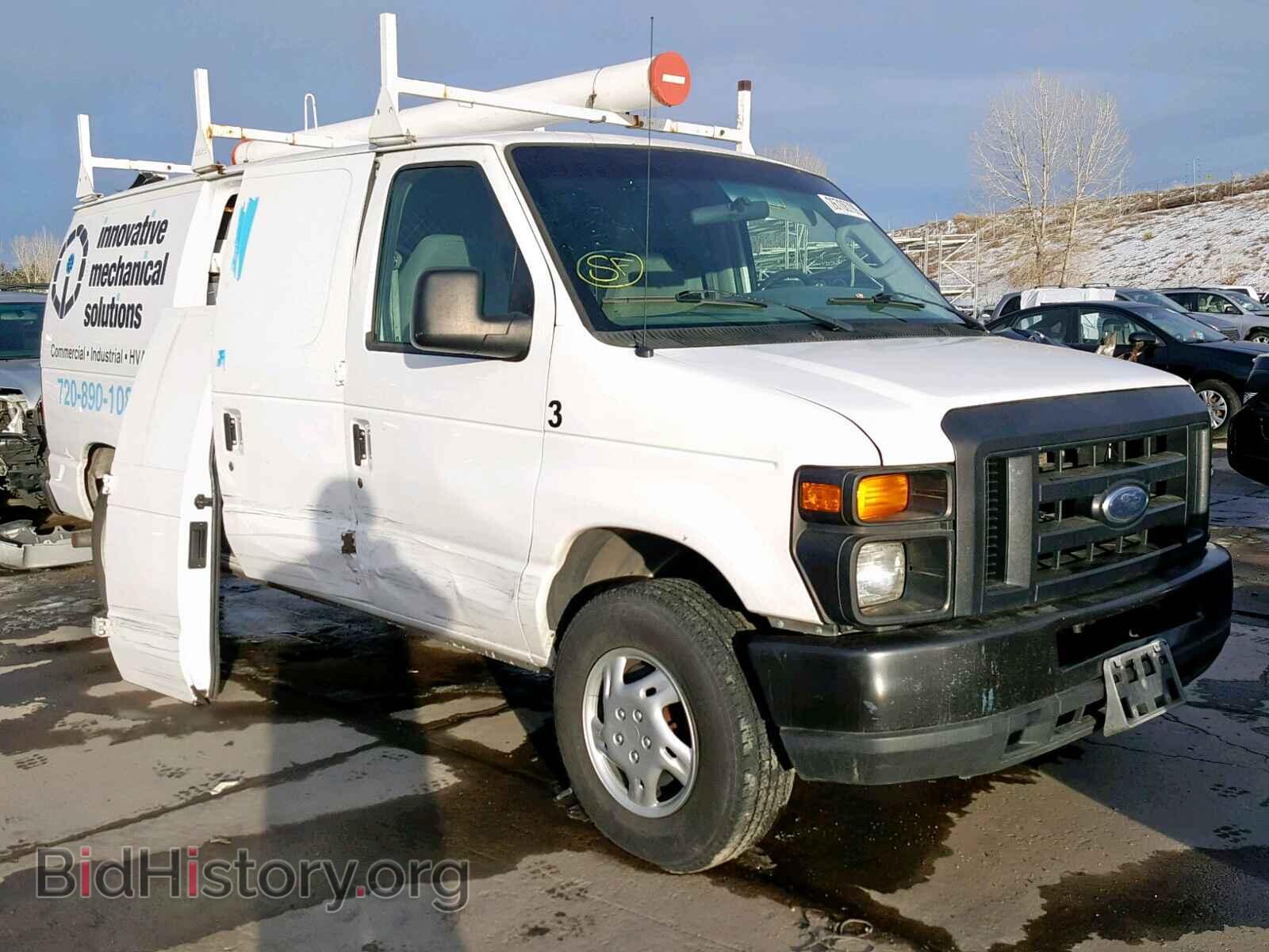Фотография 1FTNE24LX8DB23896 - FORD ECONOLINE 2008