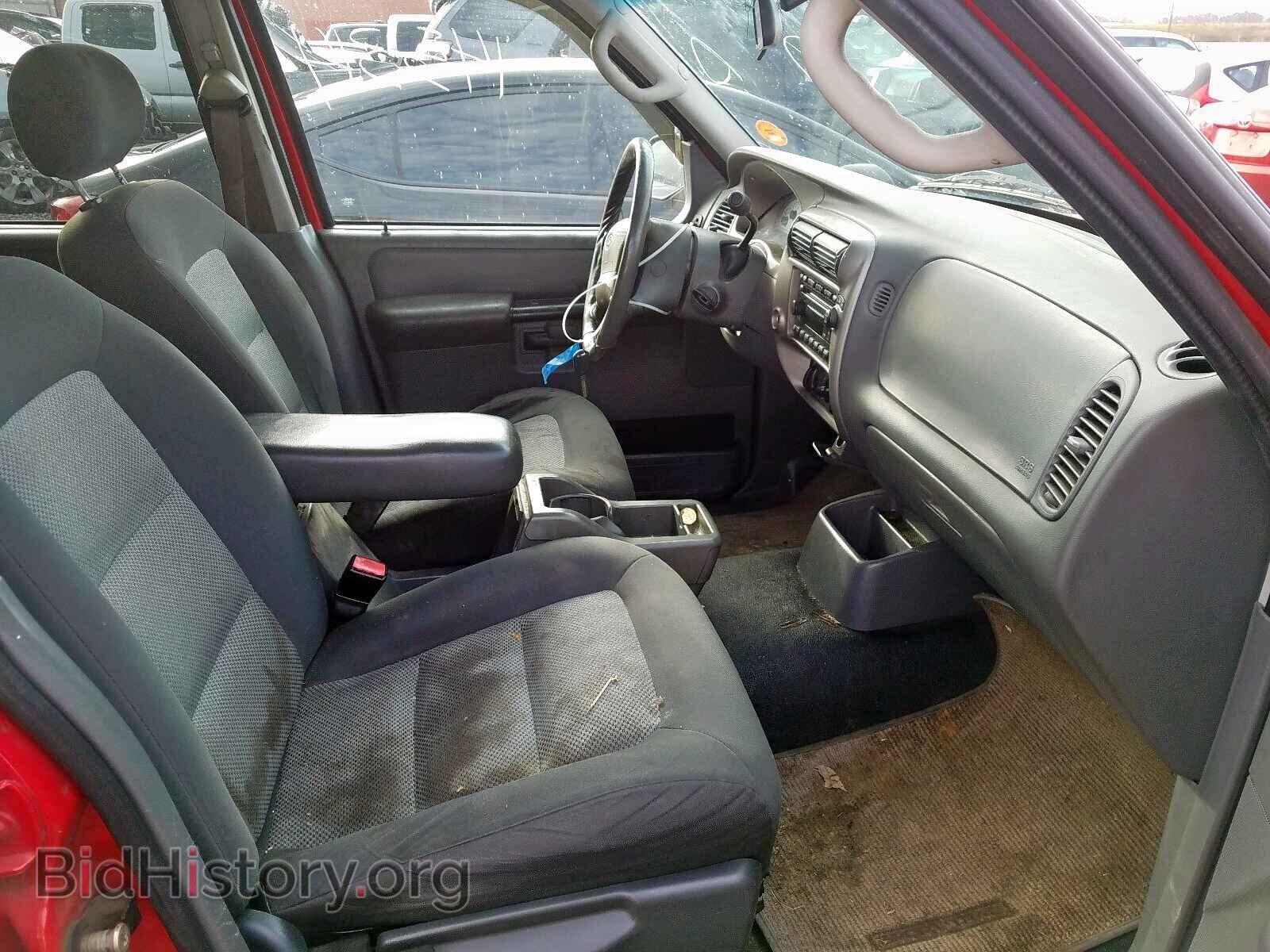 2005 FORD EXPLORER - VIN: 1FMZU67K05UB36548 - Фото 5