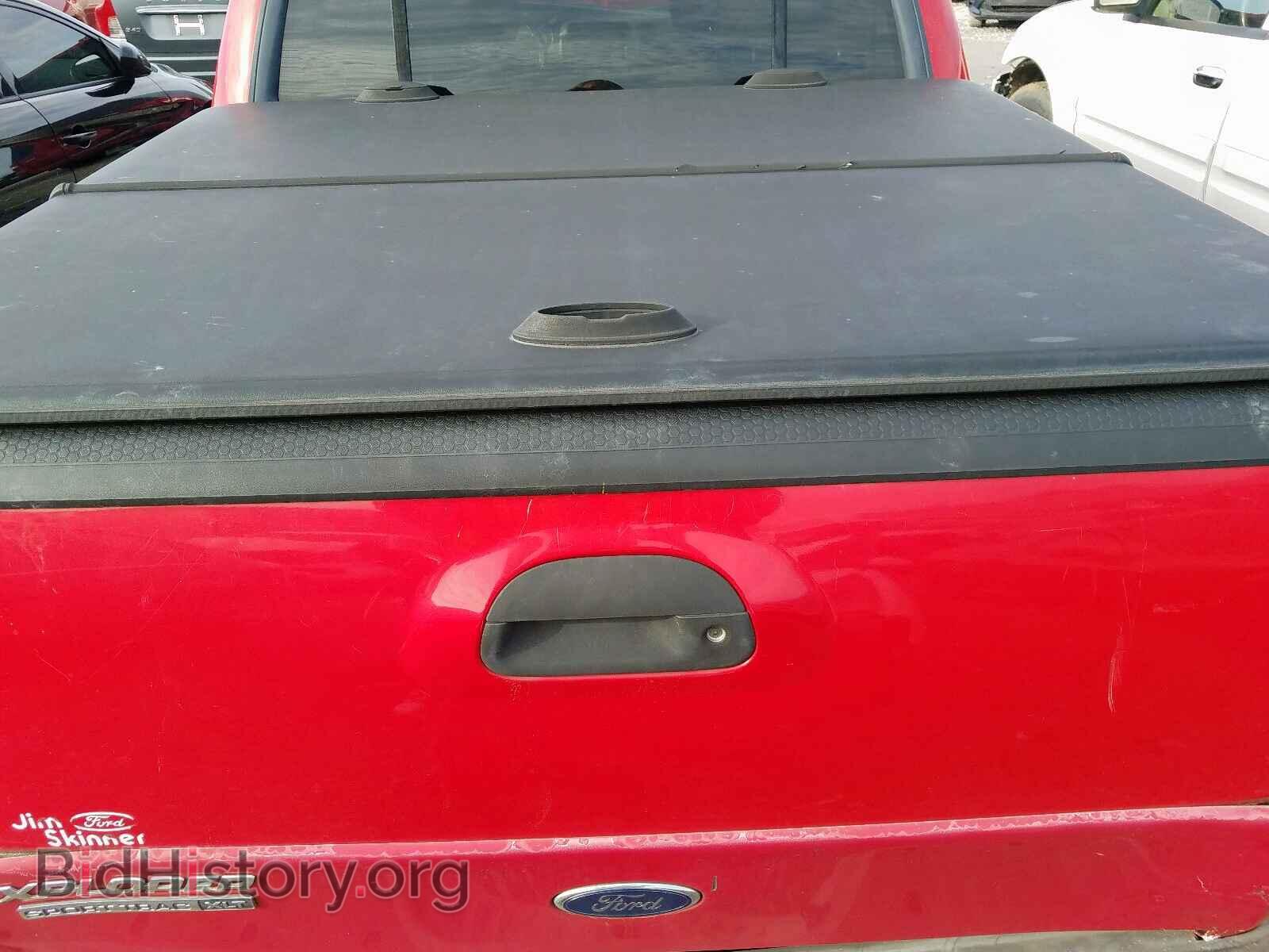 2005 FORD EXPLORER - VIN: 1FMZU67K05UB36548 - Фото 6