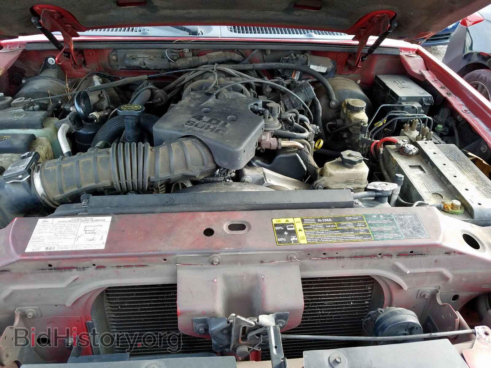 2005 FORD EXPLORER - VIN: 1FMZU67K05UB36548 - Фото 7