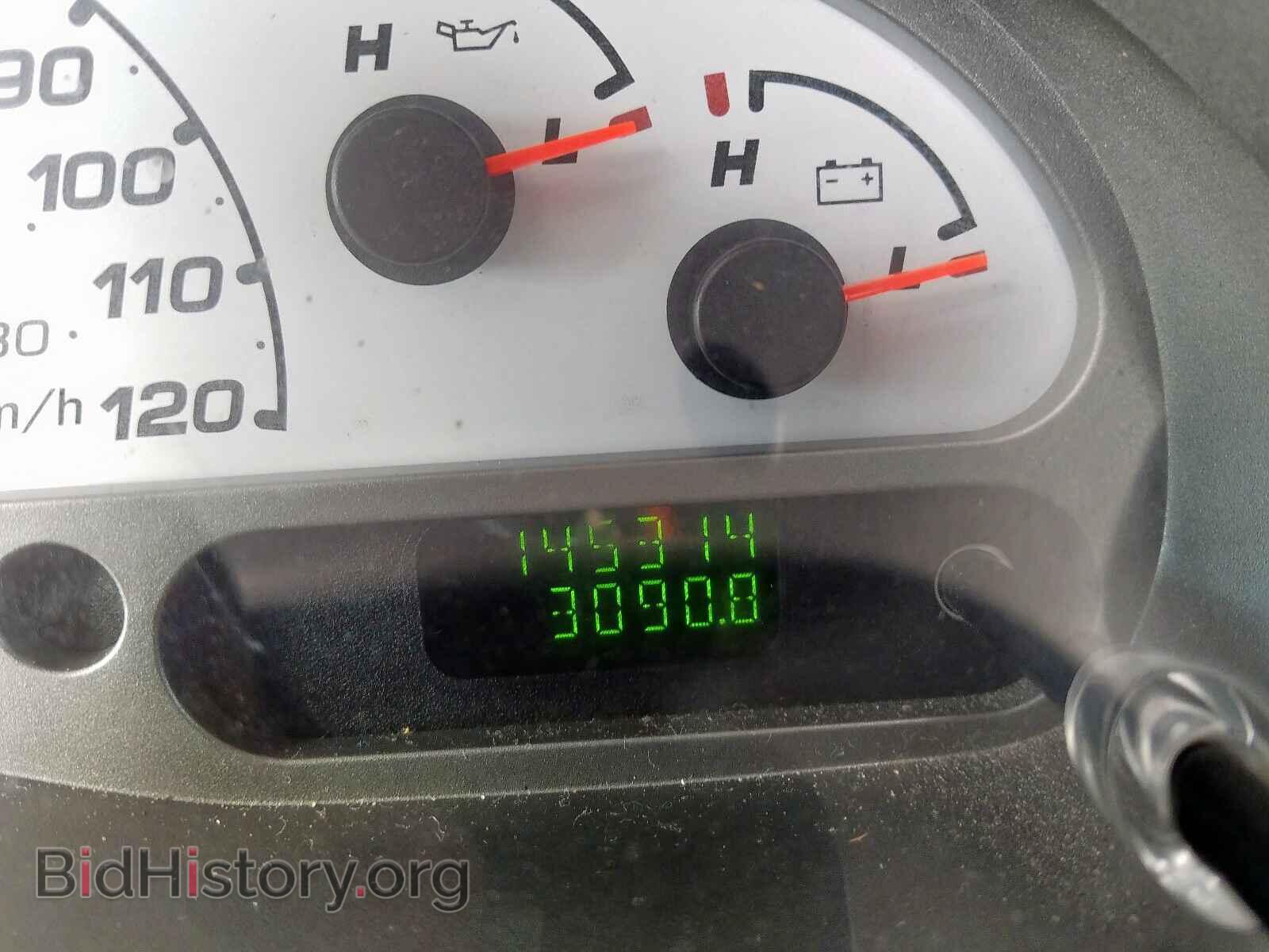 2005 FORD EXPLORER - VIN: 1FMZU67K05UB36548 - Фото 8