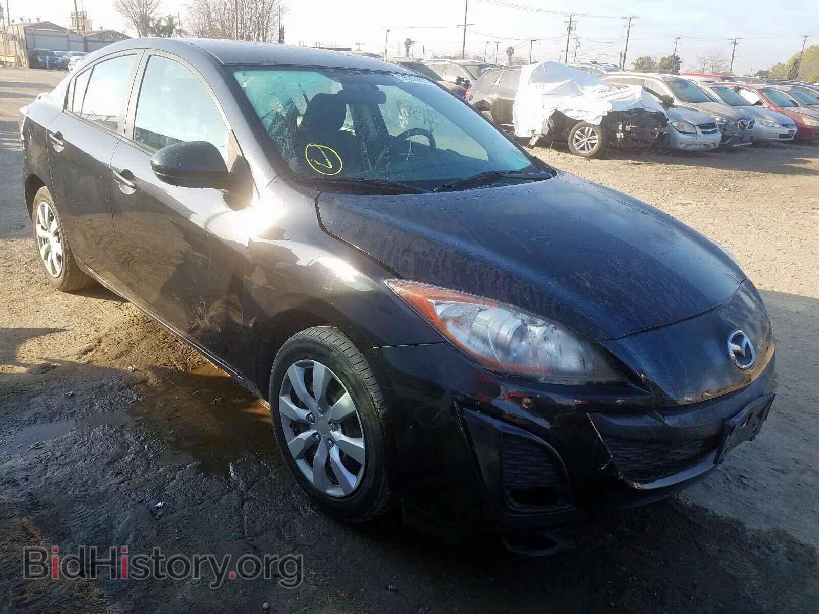 Photo JM1BL1UG7B1490480 - MAZDA 3 2011
