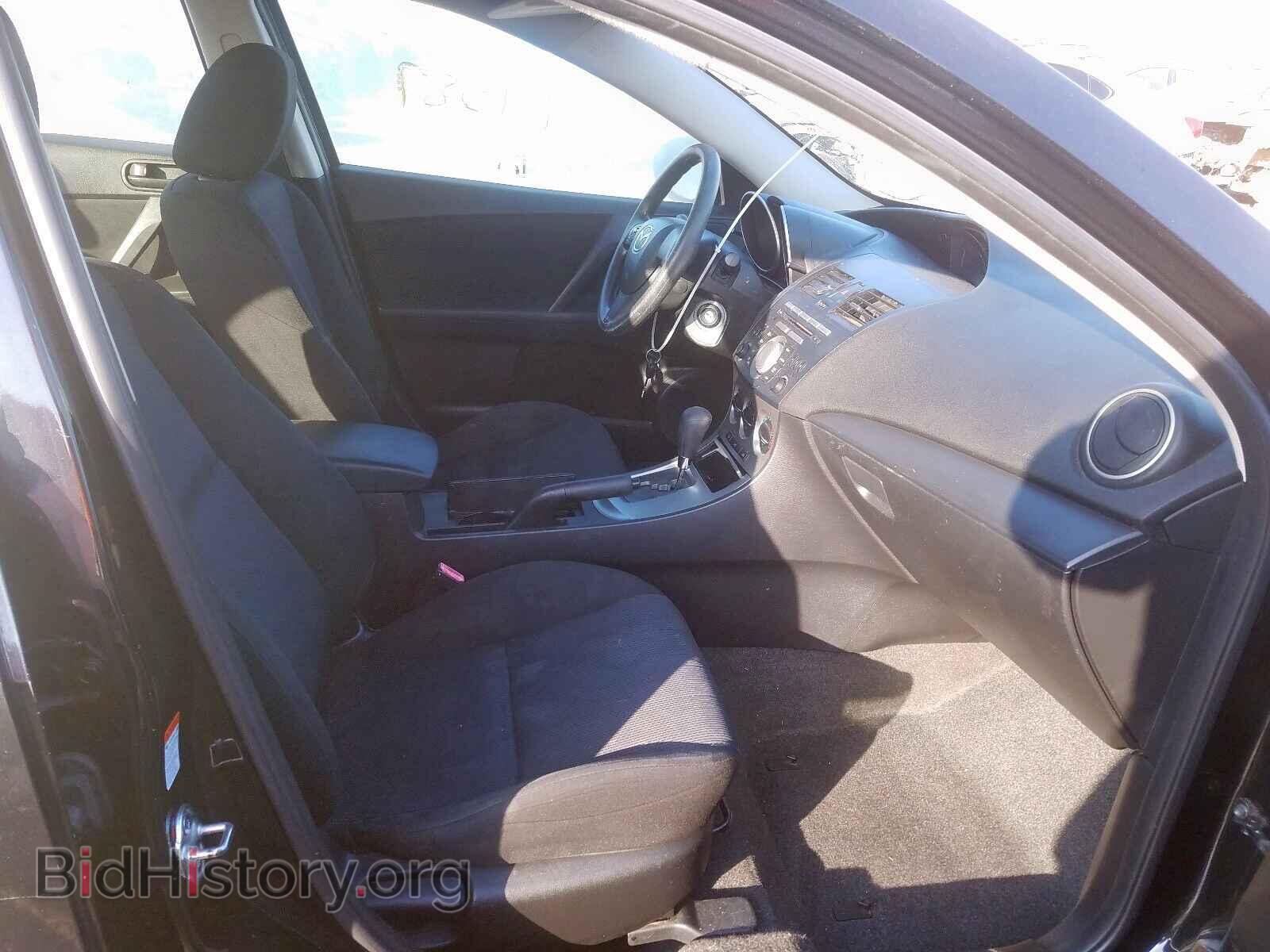 2011 MAZDA 3 - VIN: JM1BL1UG7B1490480 - Фото 5