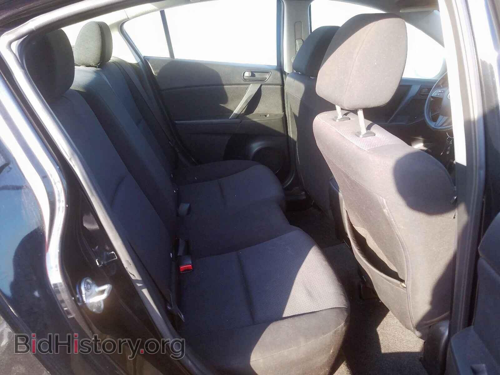 2011 MAZDA 3 - VIN: JM1BL1UG7B1490480 - Фото 6