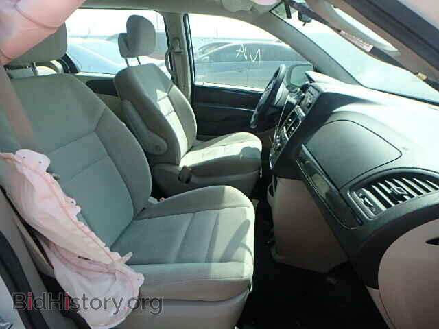 2014 DODGE CARAVAN - VIN: 2C4RDGBG4ER191238 - Фото 5