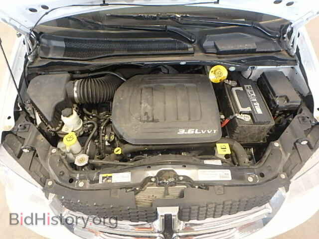 2014 DODGE CARAVAN - VIN: 2C4RDGBG4ER191238 - Фото 7