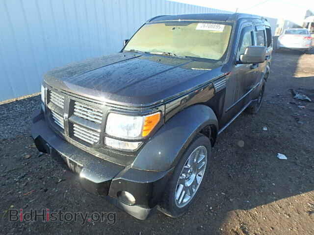 2011 DODGE NITRO - VIN: 1D4PU4GX6BW516234 - Фото 2