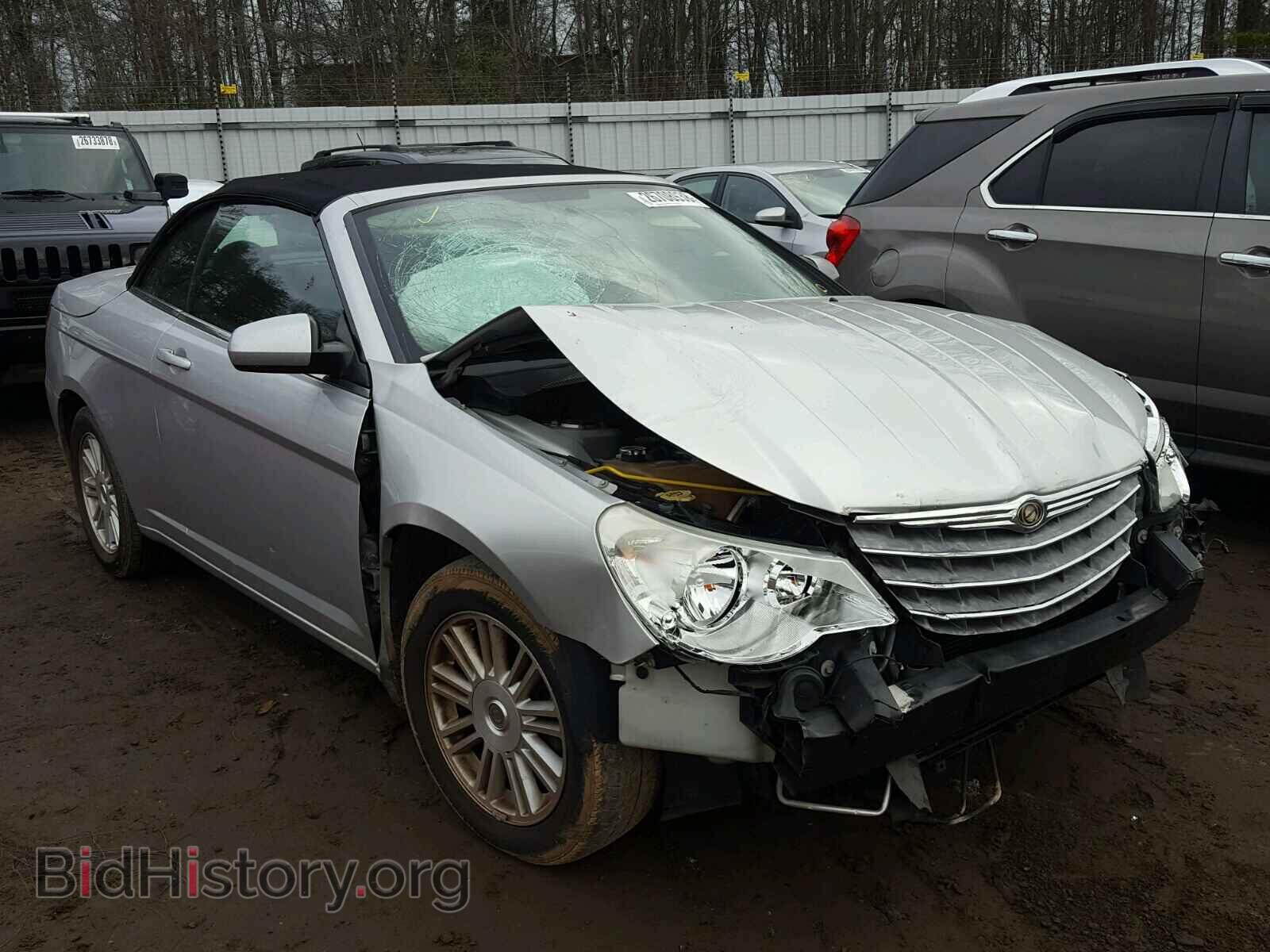 Photo 1C3LC55D19N501044 - CHRYSLER SEBRING 2009