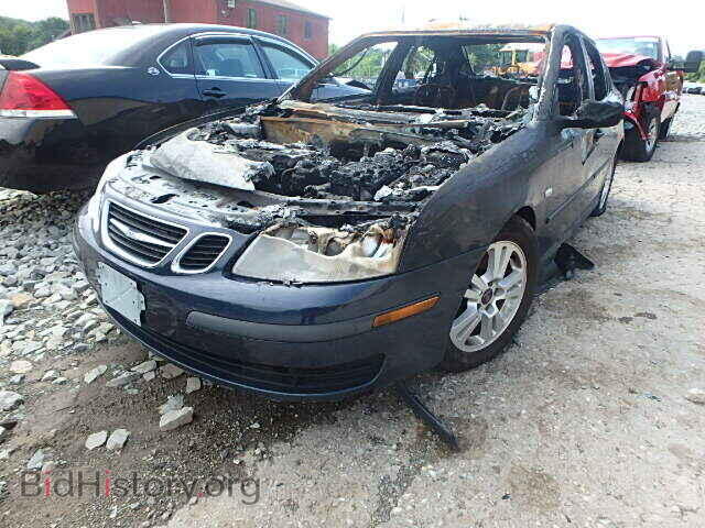 2005 SAAB 9 3 - VIN: YS3FB49S451048658 - Photo 2