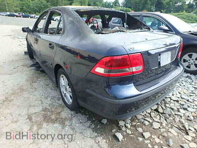 2005 SAAB 9 3 - VIN: YS3FB49S451048658 - Photo 3