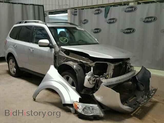 Фотография JF2SH6DC5AH754816 - SUBARU FORESTER 2010