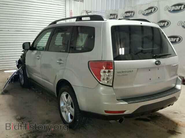 2010 SUBARU FORESTER - VIN: JF2SH6DC5AH754816 - Photo 3