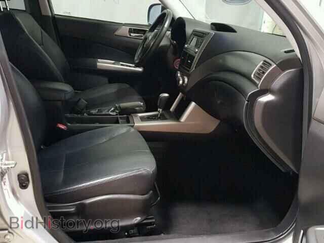 2010 SUBARU FORESTER - VIN: JF2SH6DC5AH754816 - Photo 5