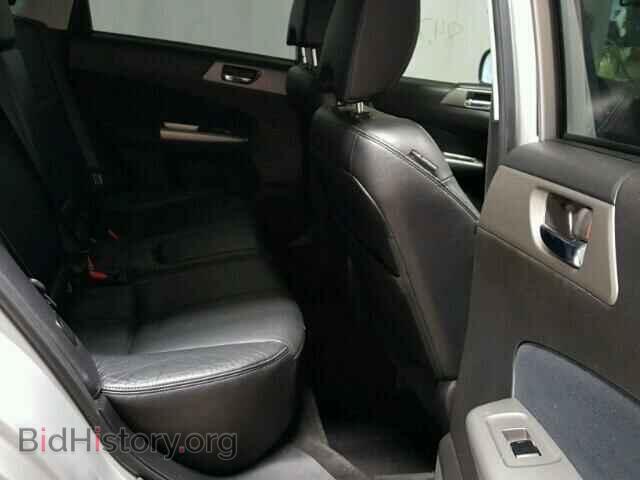 2010 SUBARU FORESTER - VIN: JF2SH6DC5AH754816 - Photo 6