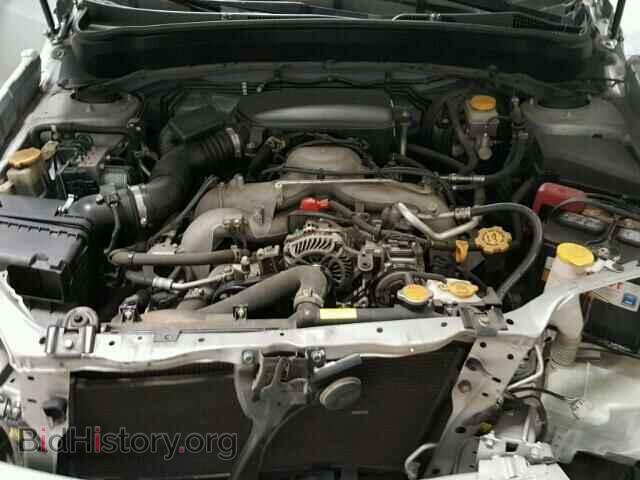 2010 SUBARU FORESTER - VIN: JF2SH6DC5AH754816 - Photo 7