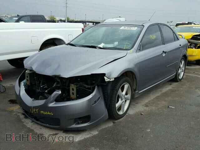 2007 MAZDA 6 - VIN: 1YVHP80D875M48252 - Фото 2