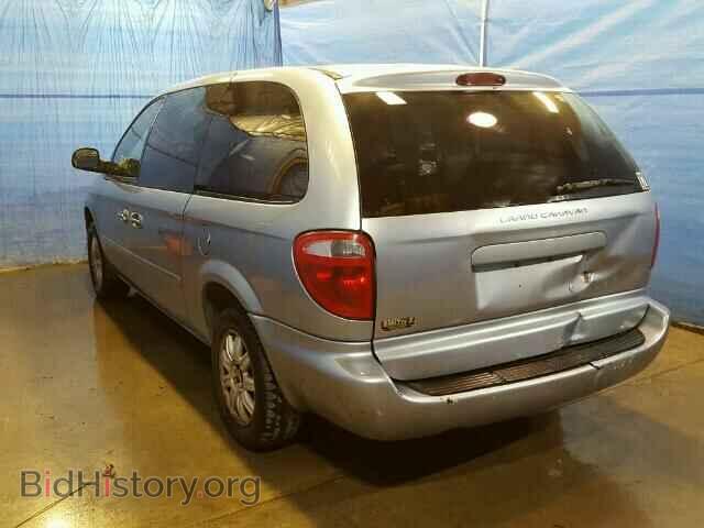 2005 DODGE CARAVAN - VIN: 2D4GP24R65R349372 - Фото 3