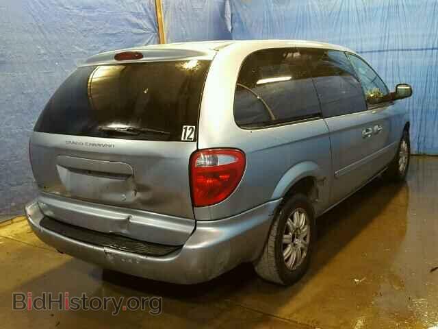 2005 DODGE CARAVAN - VIN: 2D4GP24R65R349372 - Фото 4