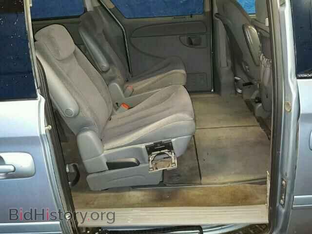 2005 DODGE CARAVAN - VIN: 2D4GP24R65R349372 - Фото 6