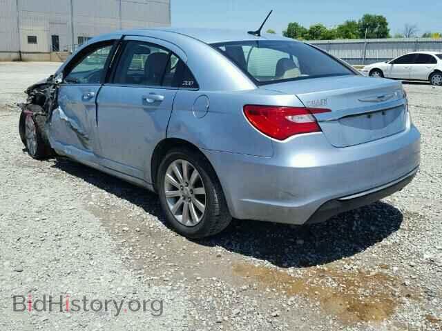 2012 CHRYSLER 200 - VIN: 1C3CCBBB5CN189786 - Фото 3
