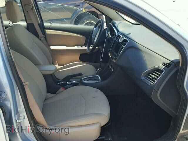 2012 CHRYSLER 200 - VIN: 1C3CCBBB5CN189786 - Фото 5