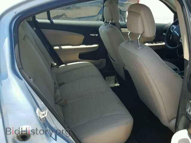 2012 CHRYSLER 200 - VIN: 1C3CCBBB5CN189786 - Фото 6