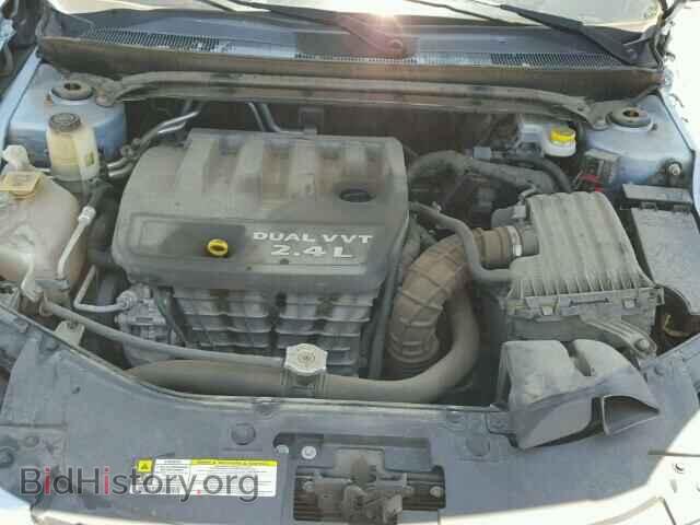 2012 CHRYSLER 200 - VIN: 1C3CCBBB5CN189786 - Фото 7