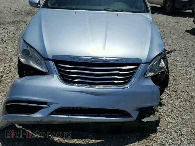 2012 CHRYSLER 200 - VIN: 1C3CCBBB5CN189786 - Фото 9