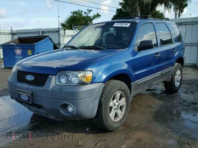 2007 FORD ESCAPE - VIN: 1FMCU03157KC07970 - Фото 2