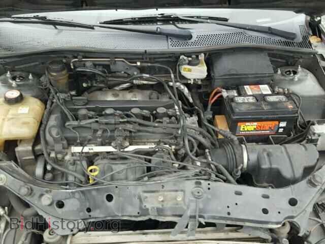 2005 FORD FOCUS - VIN: 1FAFP34N45W186018 - Фото 7