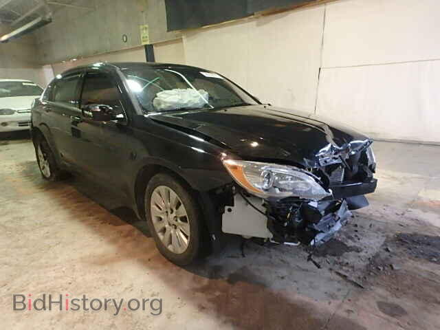 Фотография 1C3CCBAB1DN642272 - CHRYSLER 200 2013