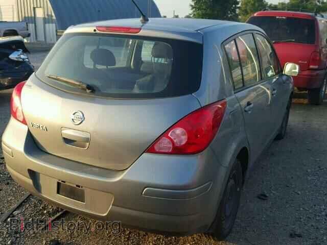 2009 NISSAN VERSA - VIN: 3N1BC13E59L469536 - Фото 4