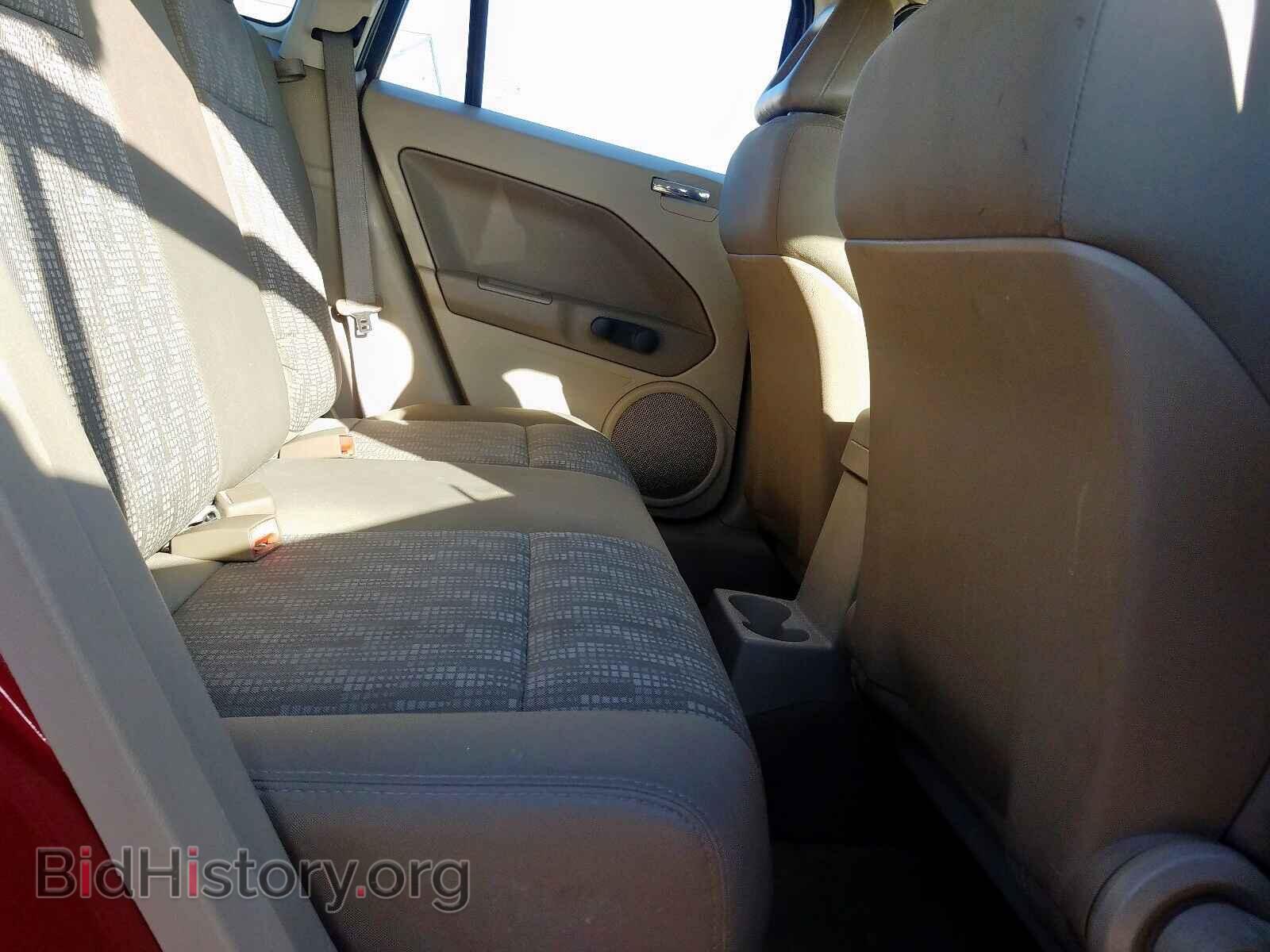 2009 DODGE CALIBER - VIN: 1B3HB28A79D108290 - Фото 6