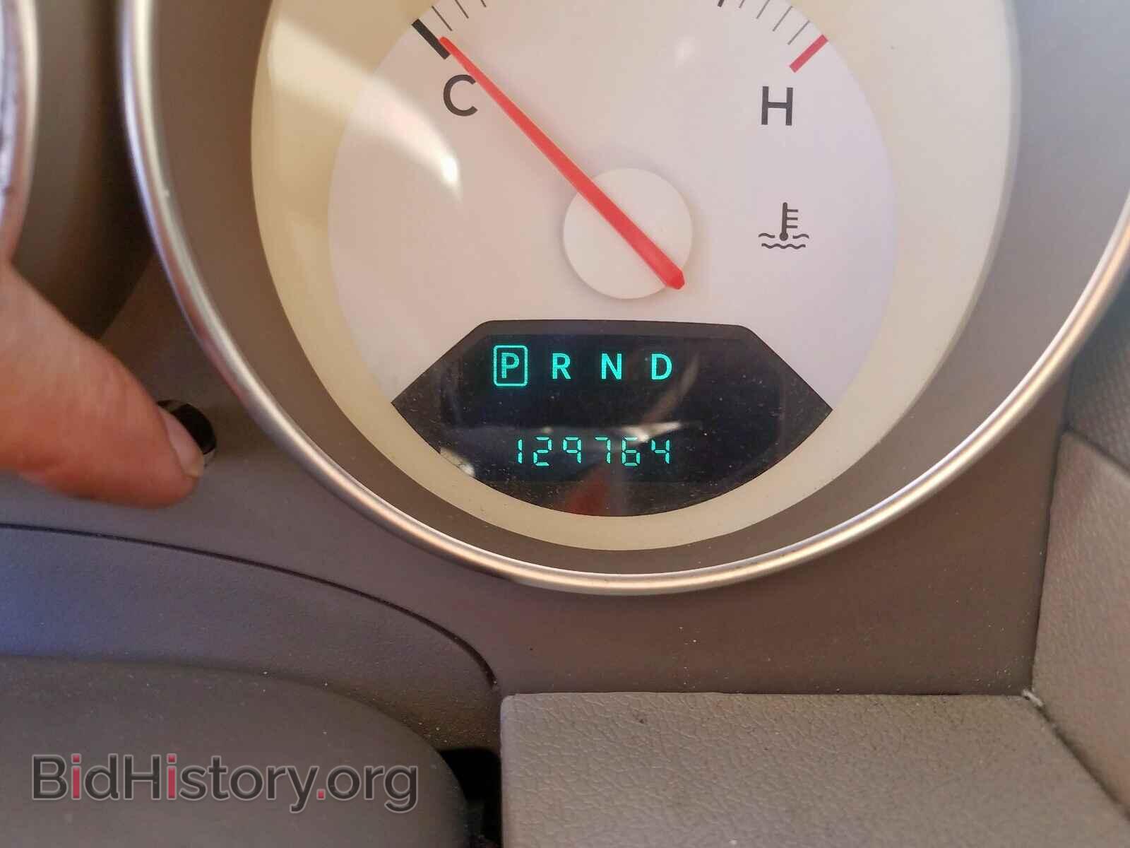 2009 DODGE CALIBER - VIN: 1B3HB28A79D108290 - Фото 8