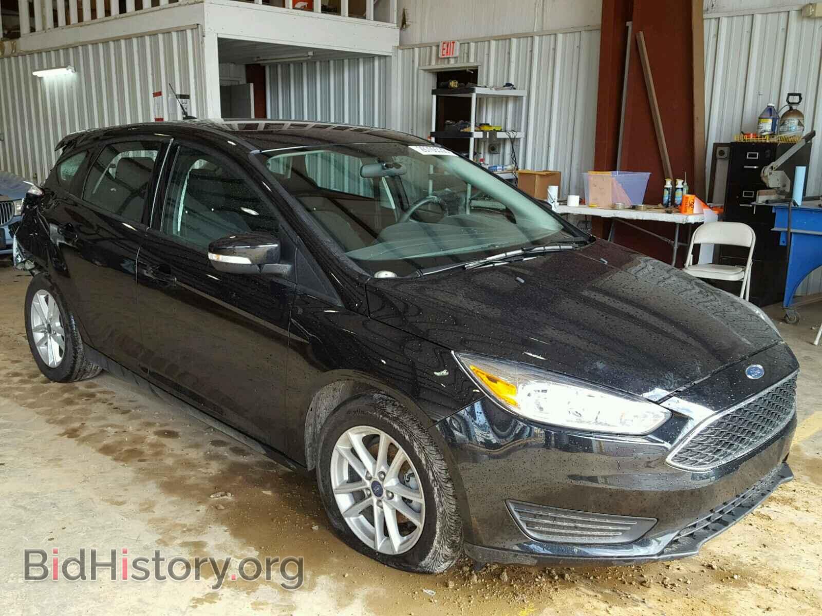 Photo 1FADP3K29GL310871 - FORD FOCUS 2016