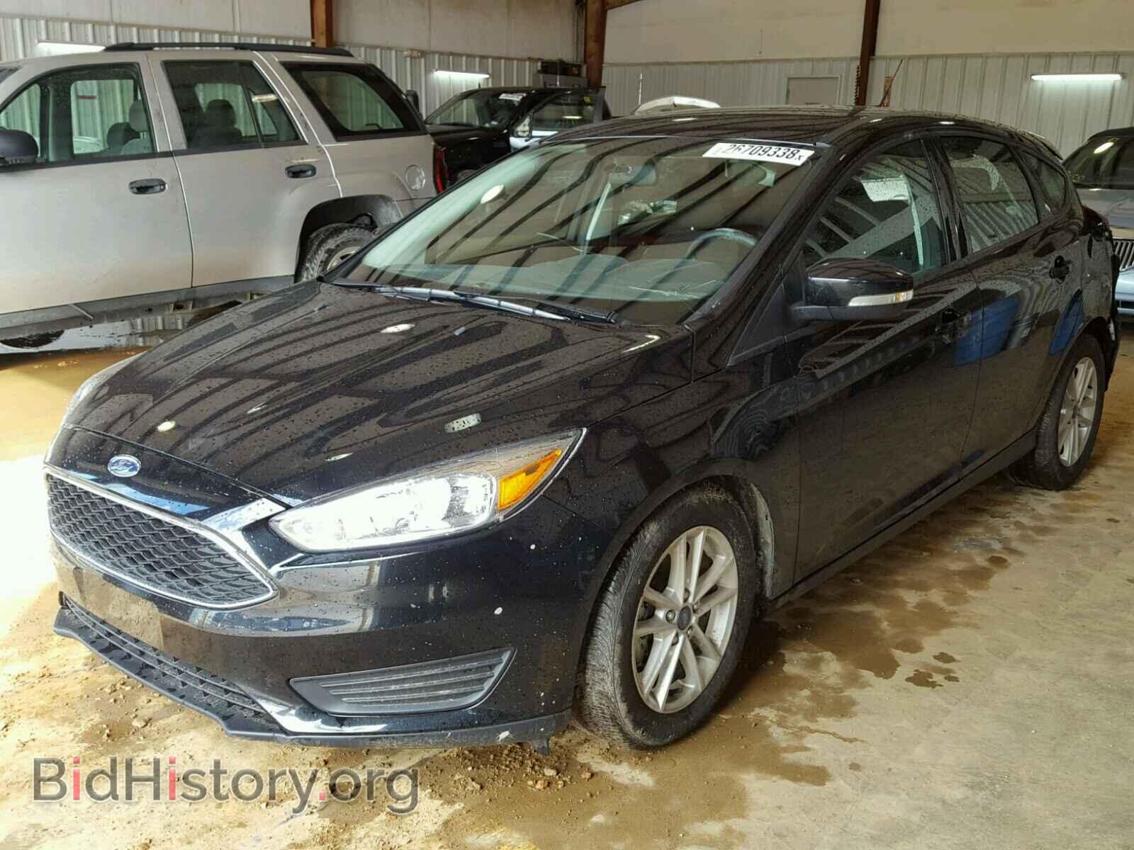 2016 FORD FOCUS - VIN: 1FADP3K29GL310871 - Photo 2