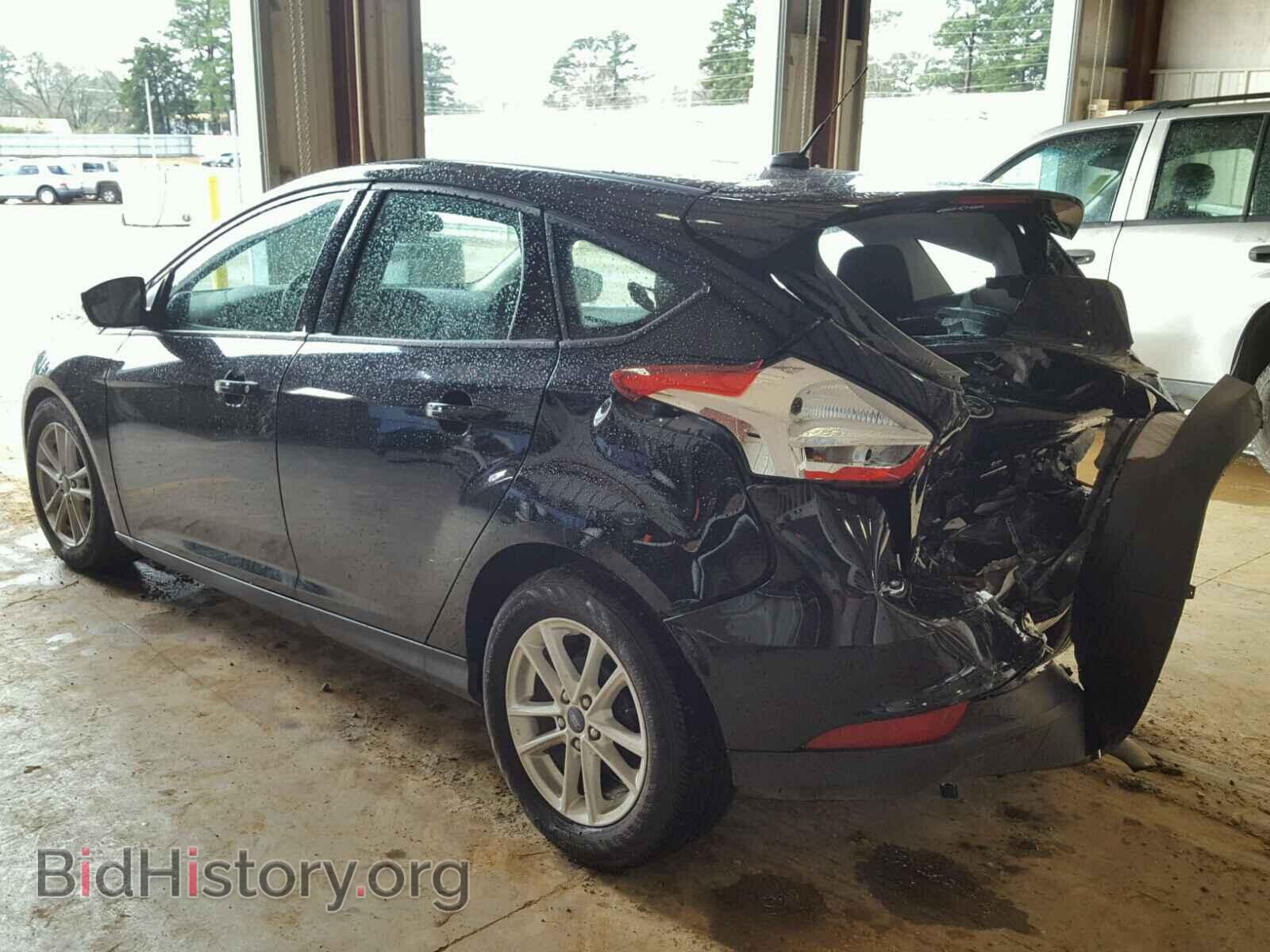 2016 FORD FOCUS - VIN: 1FADP3K29GL310871 - Photo 3