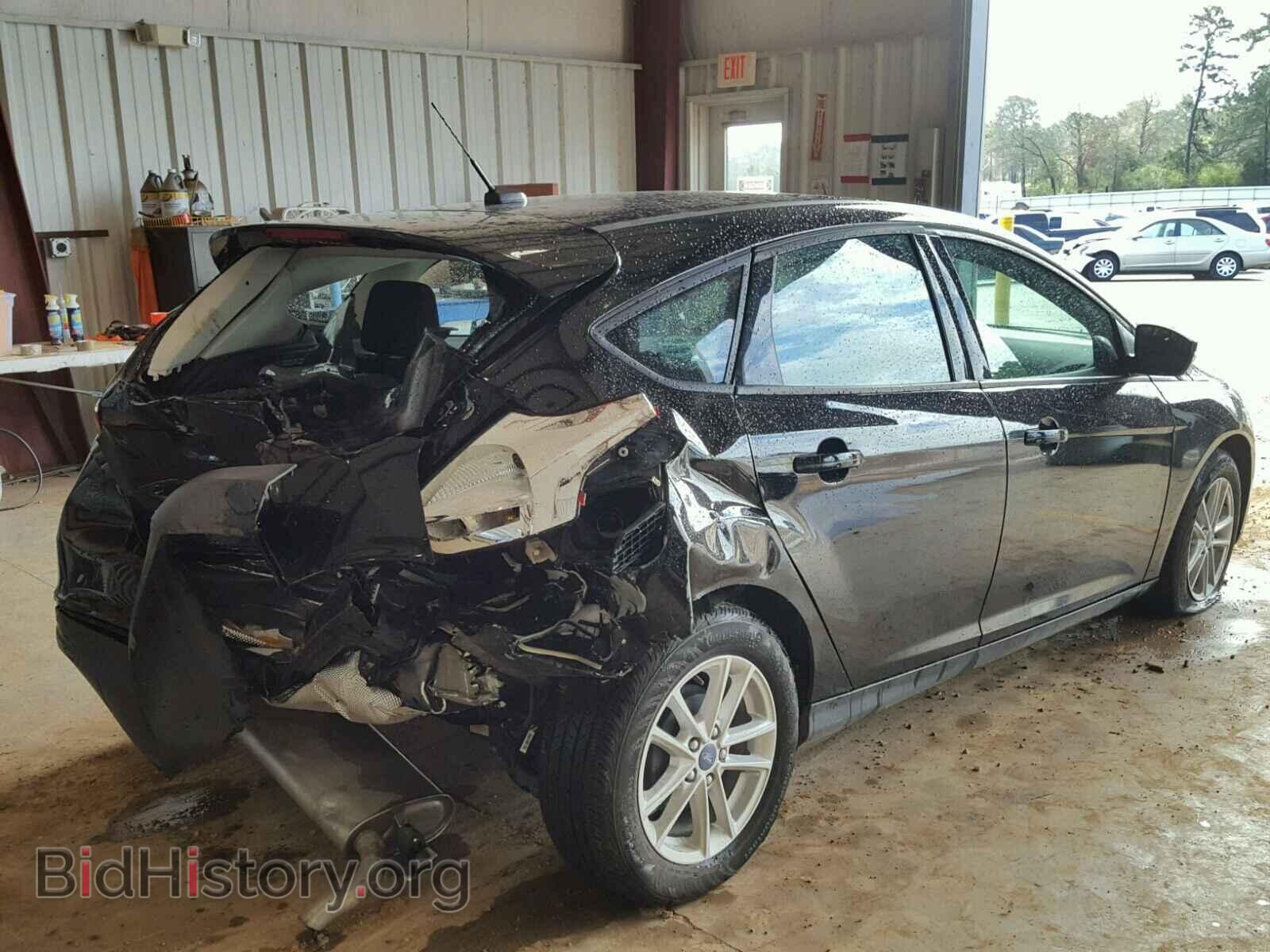 2016 FORD FOCUS - VIN: 1FADP3K29GL310871 - Photo 4