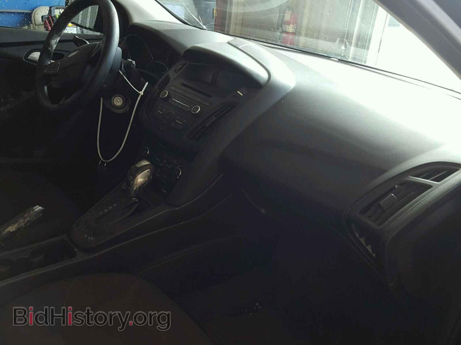 2016 FORD FOCUS - VIN: 1FADP3K29GL310871 - Photo 5