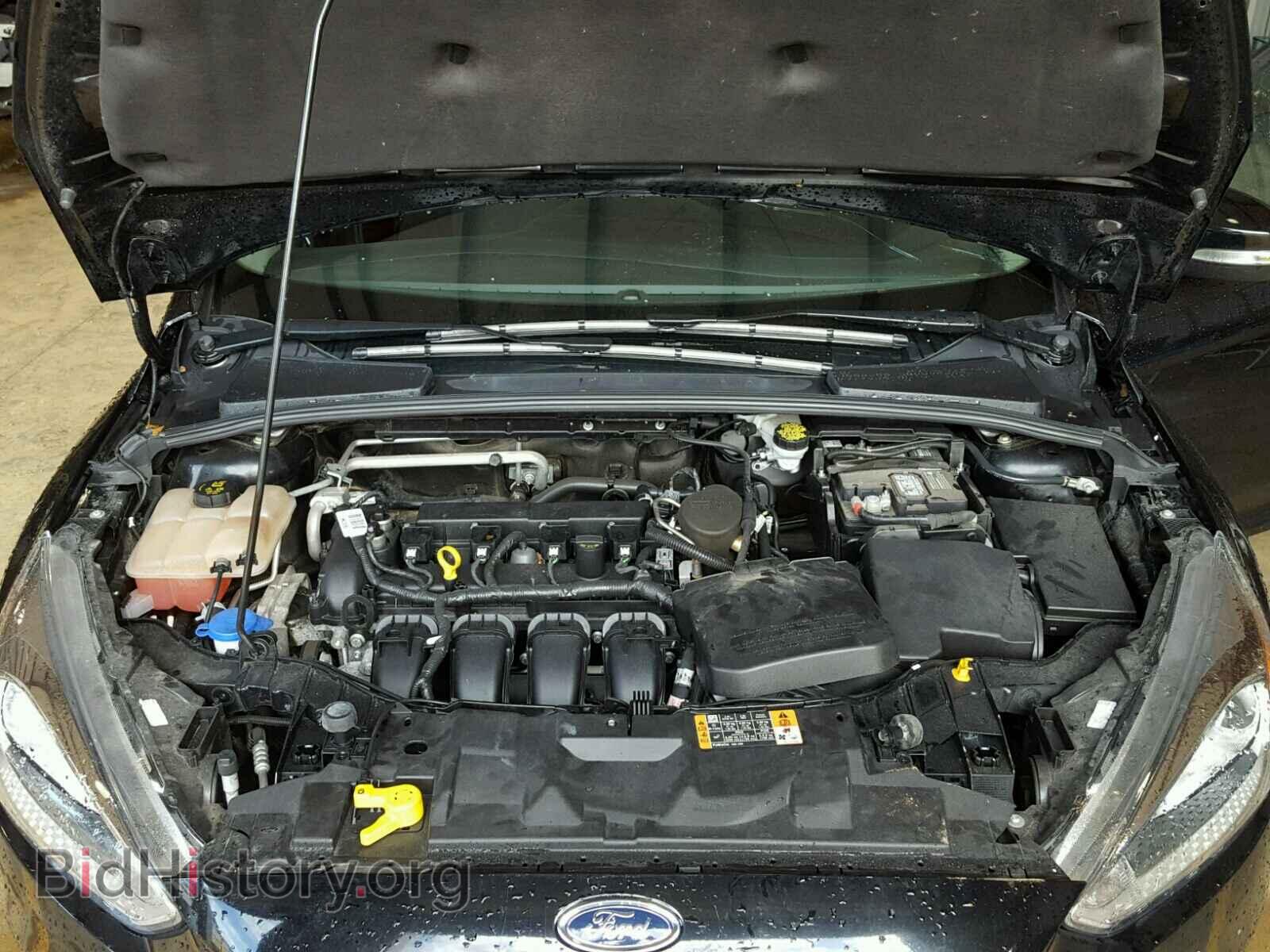 2016 FORD FOCUS - VIN: 1FADP3K29GL310871 - Photo 7