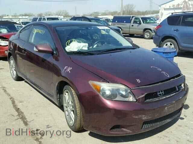 Photo JTKDE177970195949 - TOYOTA SCION 2007