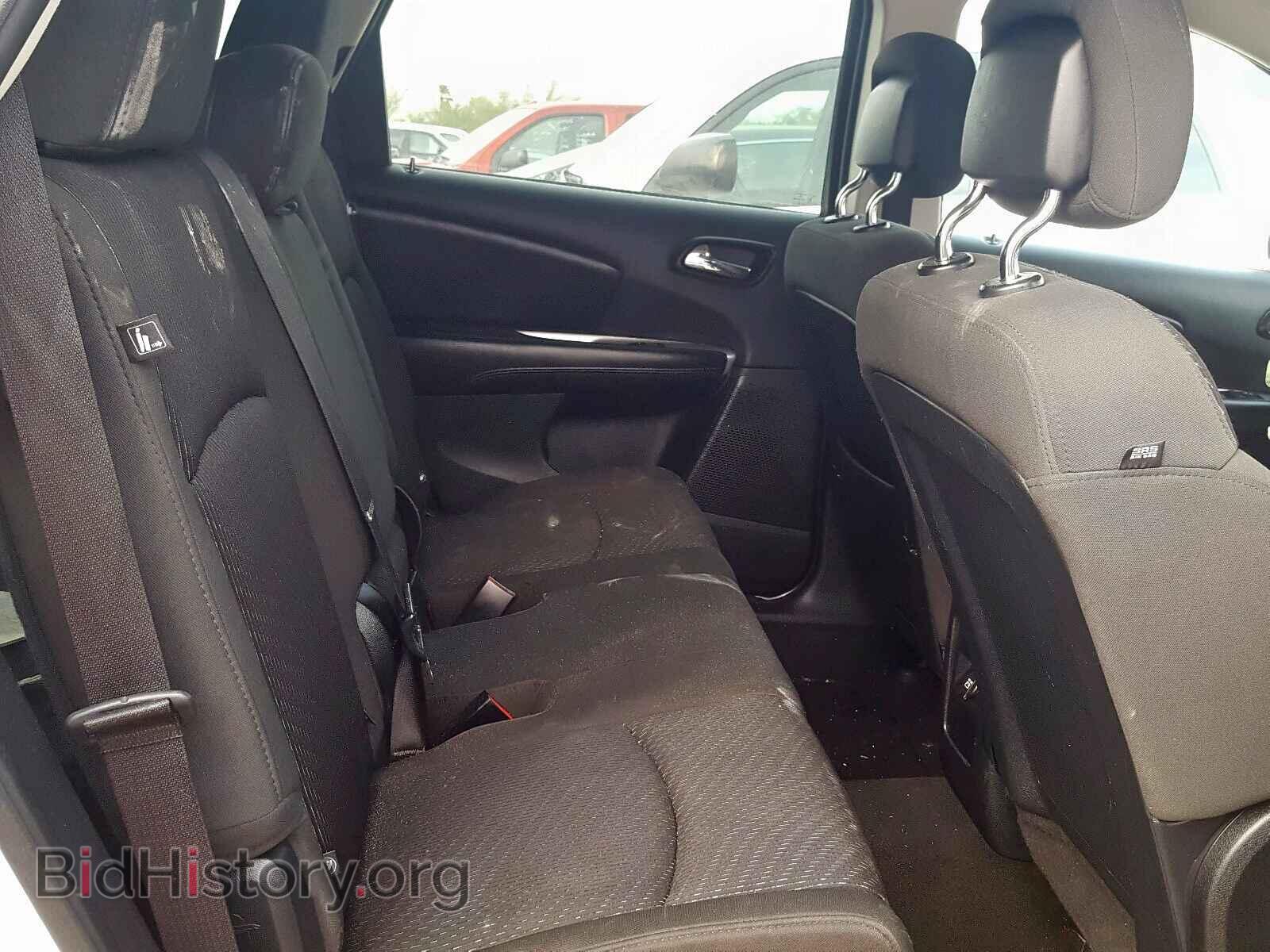 2012 DODGE JOURNEY - VIN: 3C4PDCBG2CT214199 - Фото 6