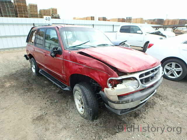 Photo 1FMZU32EXWZC05427 - FORD EXPLORER 1998