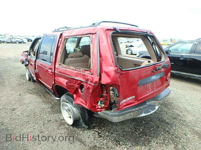 1998 FORD EXPLORER - VIN: 1FMZU32EXWZC05427 - Фото 3