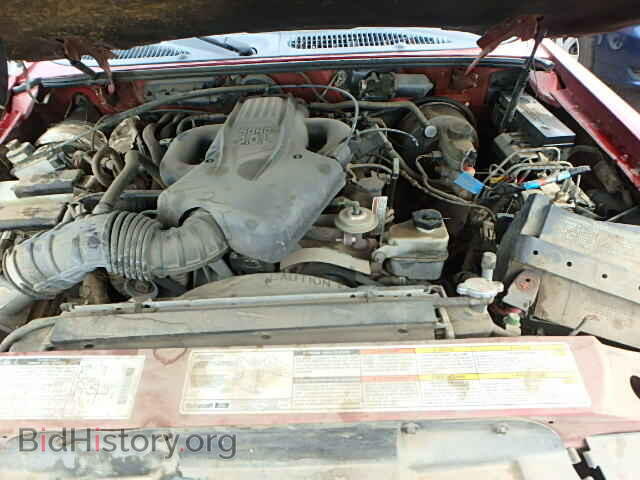 1998 FORD EXPLORER - VIN: 1FMZU32EXWZC05427 - Фото 7