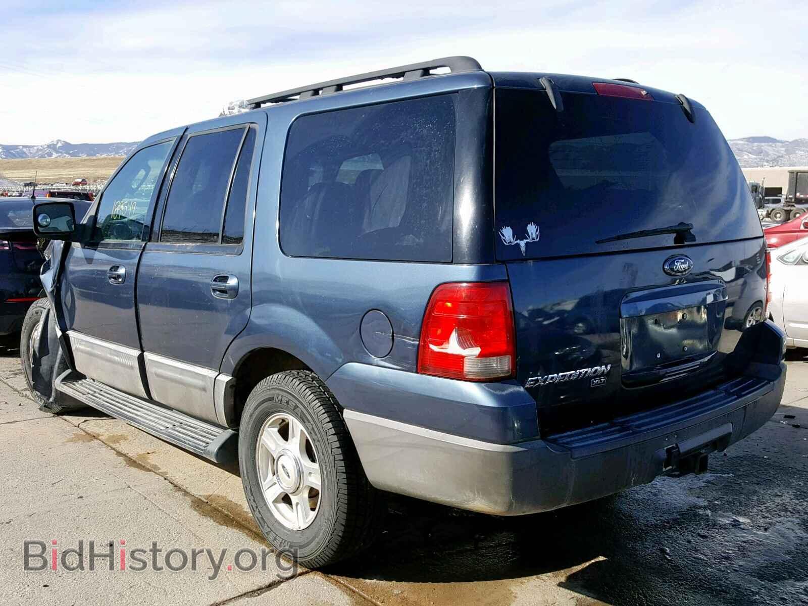 2005 FORD EXPEDITION - VIN: 1FMPU16575LB12792 - Фото 3